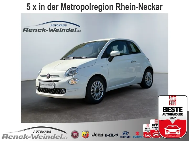 595 Abarth Turismo Limousine