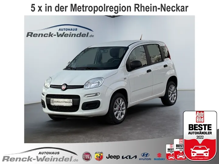 Panda 0.9 Twinair Start&Stopp 4x4 Wild Kombi