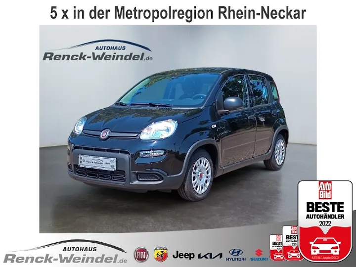 Panda 1.0 GSE Hybrid Kombi