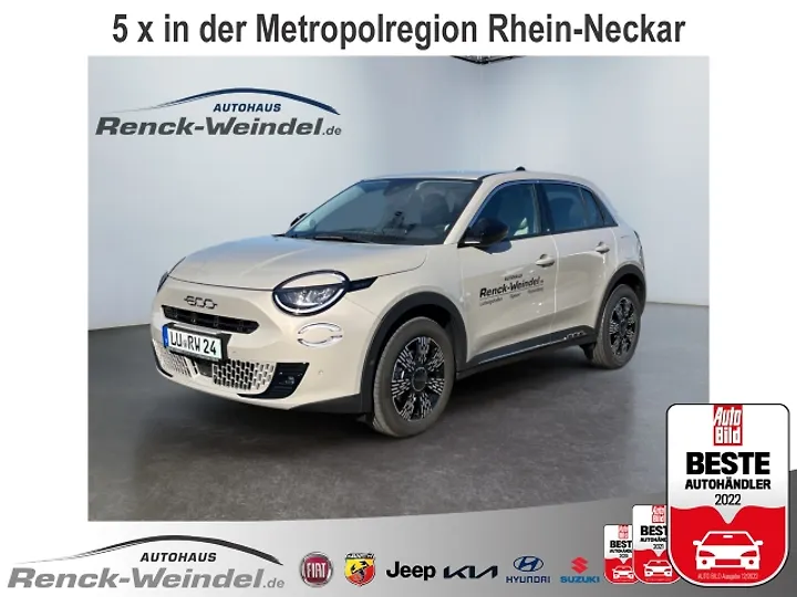 500 C 1.2 Dualogic Start&Stopp Pop Cabrio