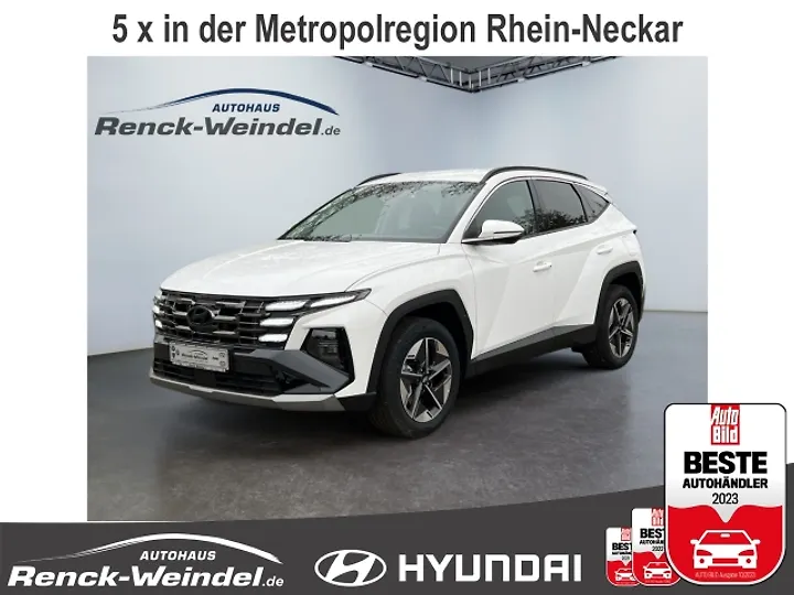 STARIA 1.6 T-GDI HEV Trend Kombi