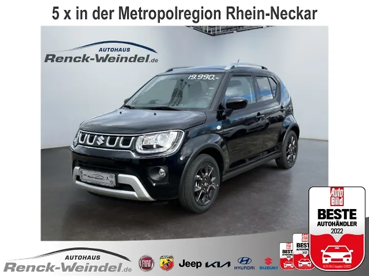 Ignis 1.3 Classic Geschlossen