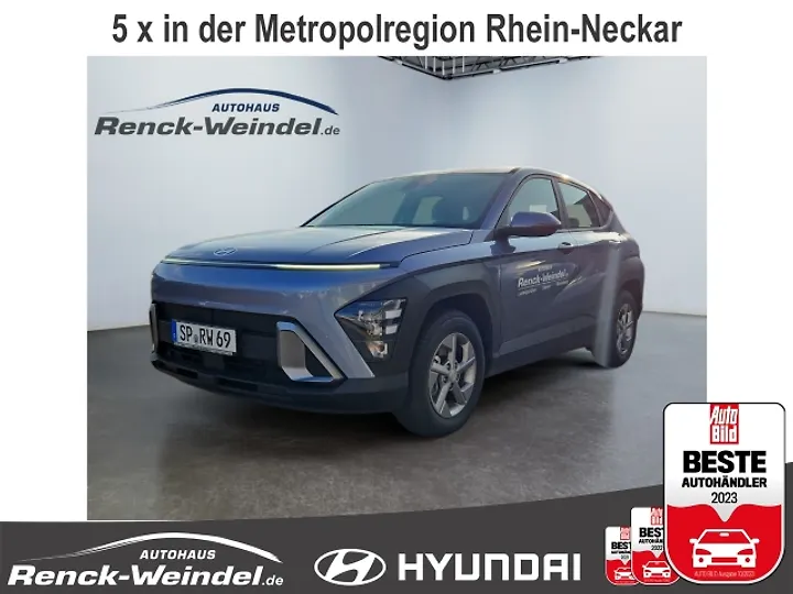 STARIA 1.6 T-GDI HEV Trend Kombi