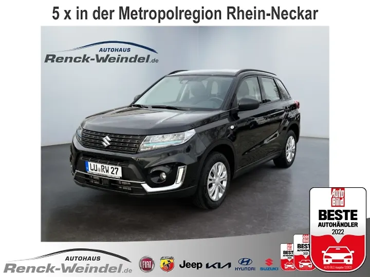 Vitara 1.4 Boosterjet Hybrid Club Geschlossen