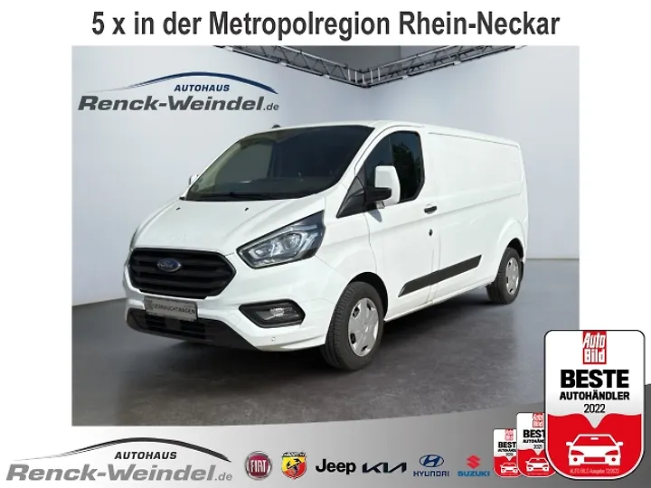 Transit Custom 280 L1H1 LKW VA Autm. Trend Kasten