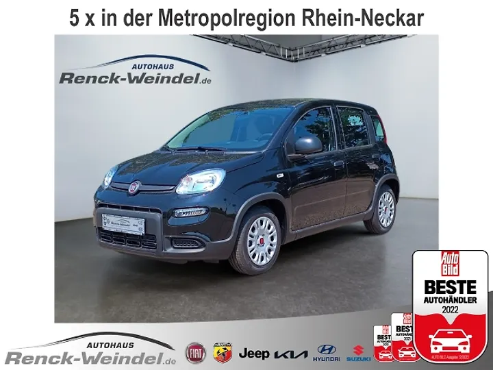 Panda 1.0 GSE Hybrid Kombi