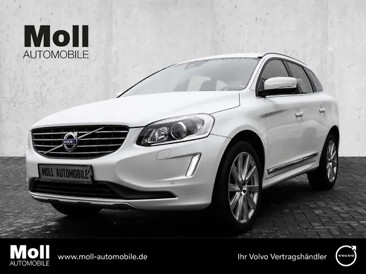 XC60 2.4D AWD Aut. Geschlossen