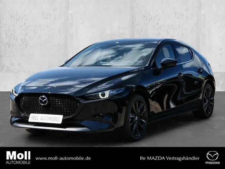 3 e-SKYACTIV-G 140 M HYBRID Aut. PRIME-LINE Limousine