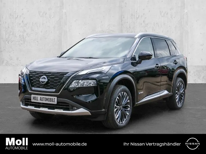 X-Trail 2.5 4x4 Aut. Elegance Geschlossen