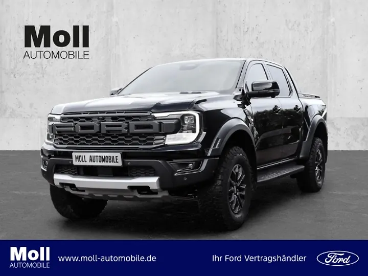 Ranger 3,0 l EcoBoost Doppelkabine Autm. Raptor Doppelk.Pritsche