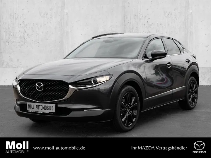 CX-30 SKYACTIV-G 2.0 M-Hybrid Aut. Geschlossen