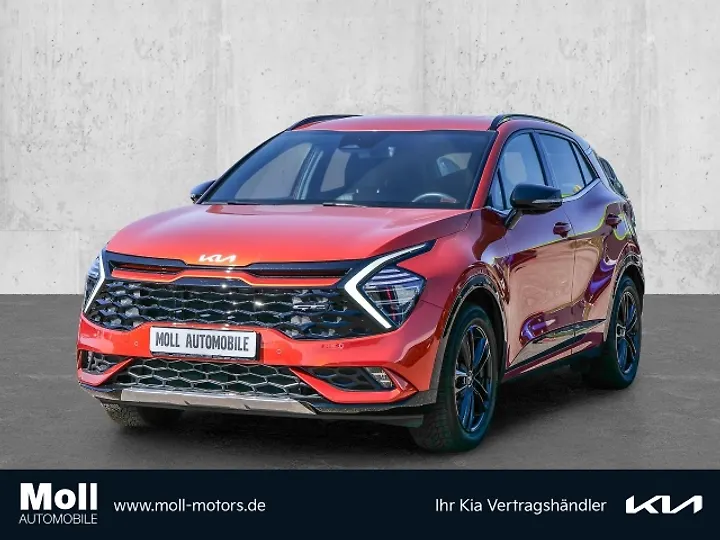Sportage 1.6 T-GDI 2WD Eco-Dyn.+ (48V M-H) DCT Vision Geschlossen