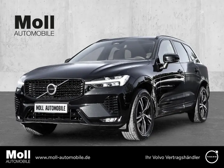 XC60 B4 D AWD Geartronic Momentum Pro Geschlossen