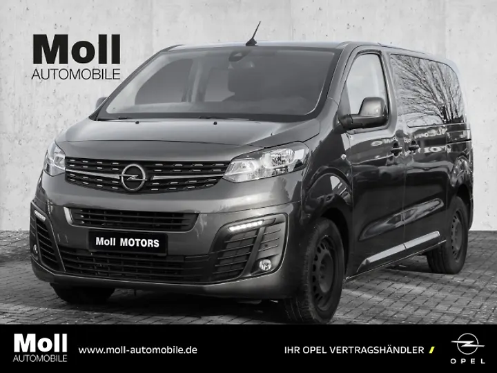Zafira Life 1.5 D M Selection Kombi