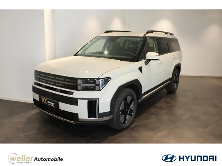 Santa Fe 2.7 V6 4WD GLS Geschlossen