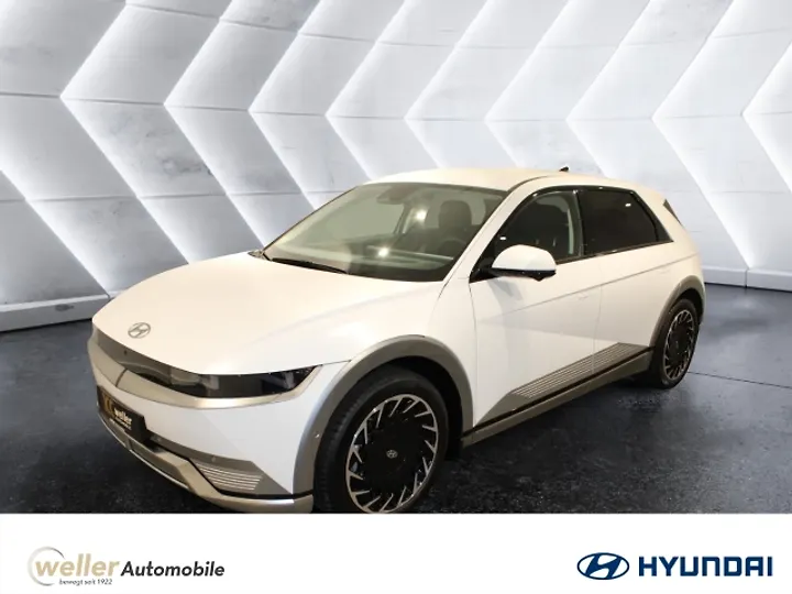 IONIQ 5 63 kWh Geschlossen