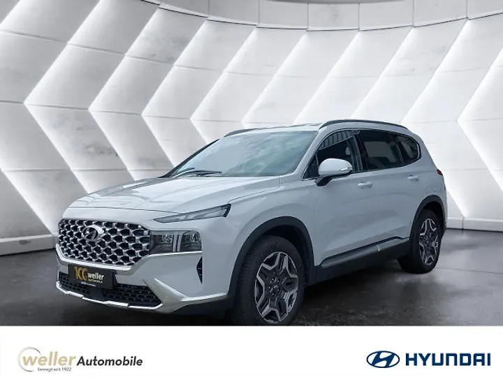 SANTA FE 1.6 HEV 2WD Select Geschlossen