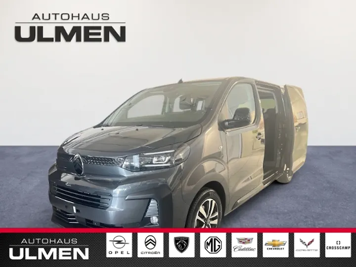 Spacetourer M 2.0 BlueHDi 180 EAT6 Feel Kombi