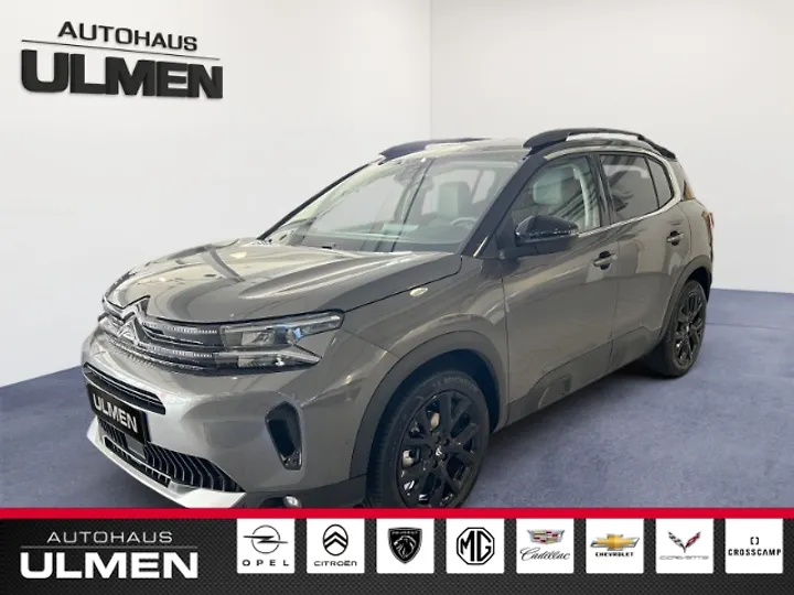 C5 Aircross Hybrid 180 e-EAT8 ë-SERIES Geschlossen
