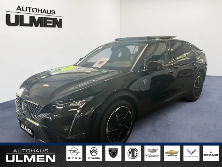 RCZ 1.6 155 THP Automatik Coupe