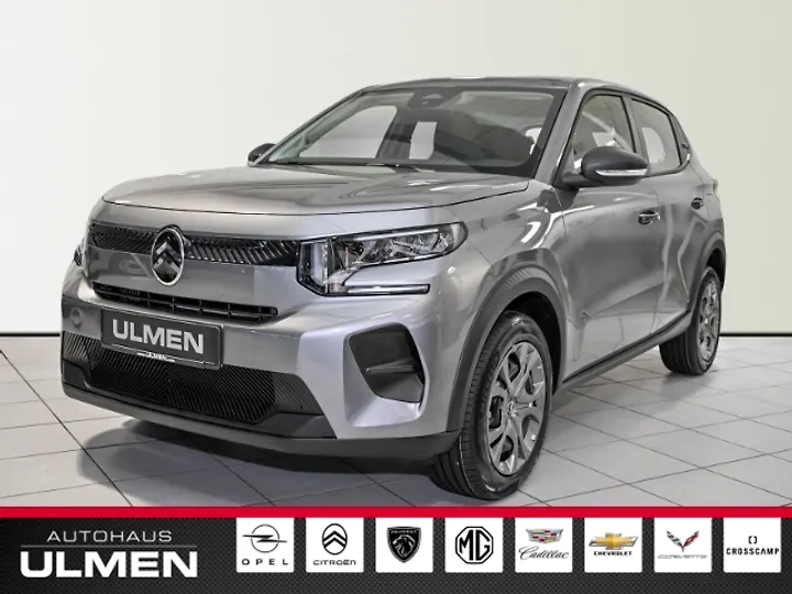 C3 Aircross Turbo 100 Stop&Start YOU Geschlossen