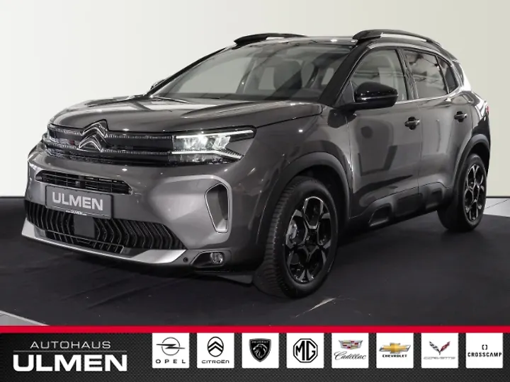 C5 Aircross Hybrid 180 e-EAT8 ë-SERIES Geschlossen