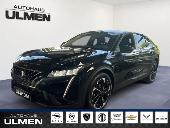 407 Coupe V6 210 Automatik Sport Coupe