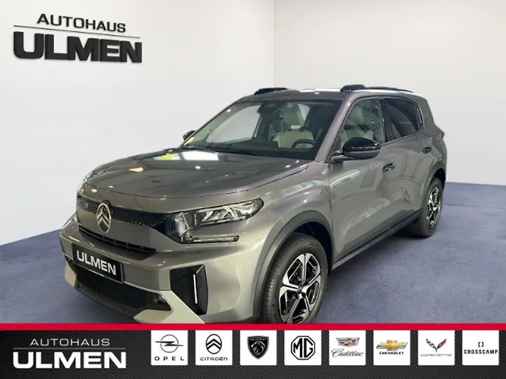 C3 Aircross Hybrid 136 ë-DSC6 YOU mit PLUS PAKET Geschlossen