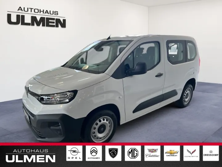 Berlingo L2 1.6 BlueHDi 100 Doppelk.Kasten