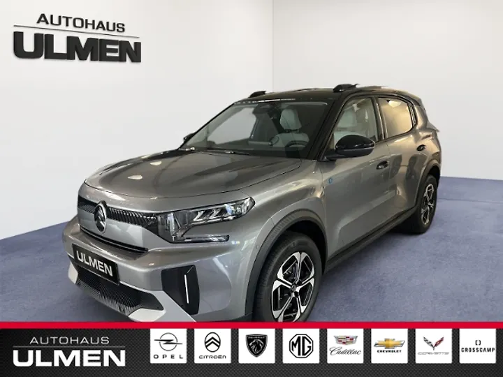 e-C3 Aircross MAX Geschlossen