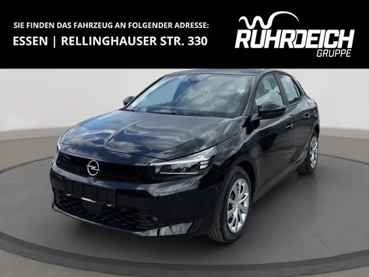 Corsa 1.4 Automatik 120 Jahre Limousine