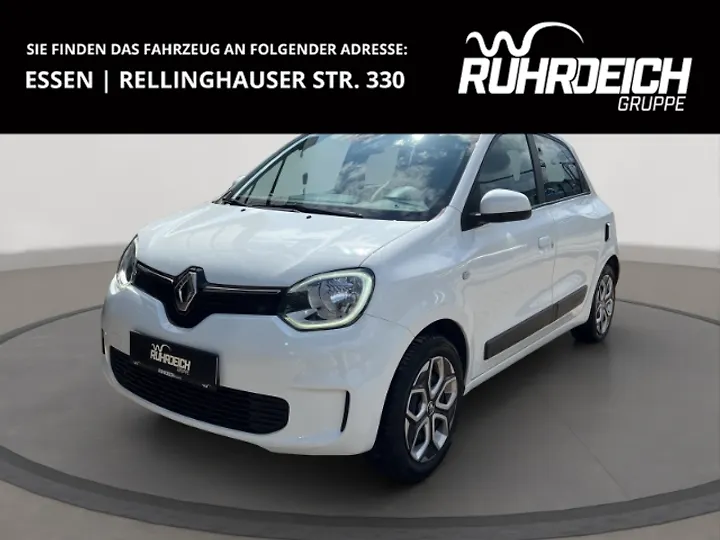 Twingo SCe 65 LIFE Limousine