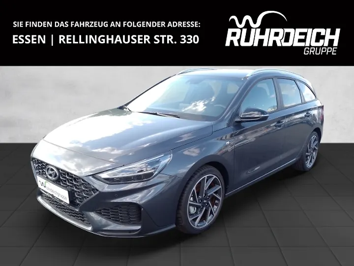 i30 Kombi 1.5 Pure Kombi