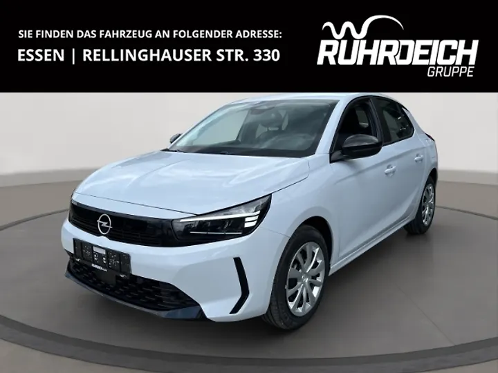 Corsa 1.4 Automatik 120 Jahre Limousine