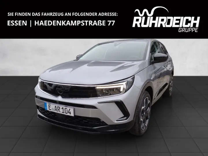 Crossland 1.5 Diesel Automatik Edition Geschlossen