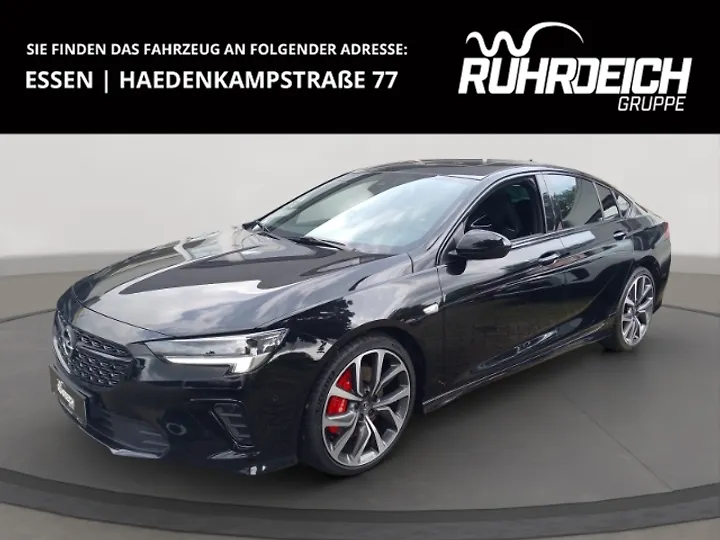 Insignia Grand Sport 2.0 Direct InjectionTurbo GS Line Limousine