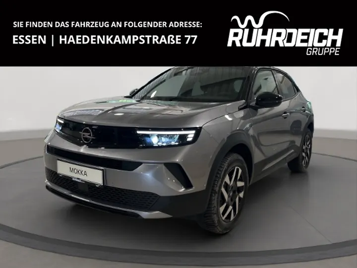 Mokka 1.4 Turbo Automatik Edition Geschlossen