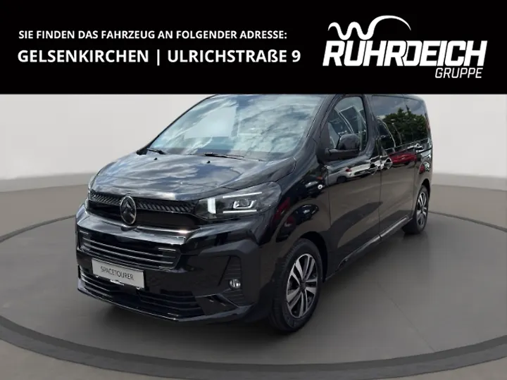 Spacetourer M 2.0 BlueHDi 180 EAT6 Feel Kombi