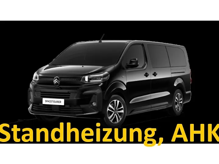 Grand C4 Spacetourer BlueHDi 160 Stop&Start EAT8 SHINE Kombi