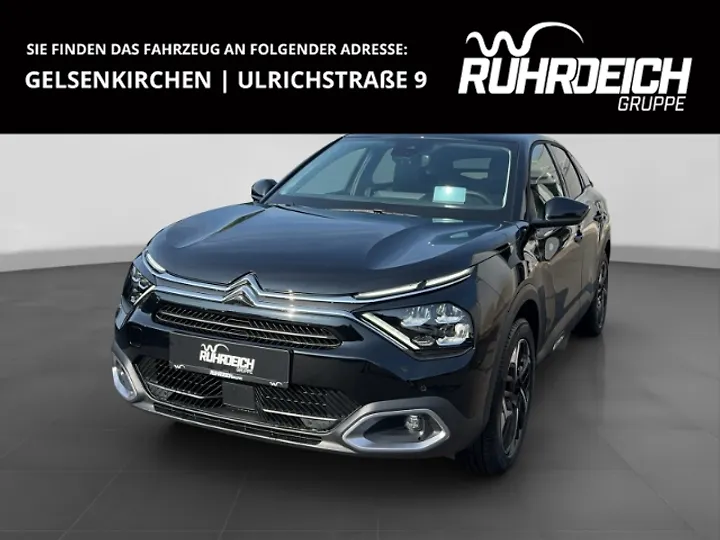 C4 X PureTech 100 Stop&Start YOU Limousine