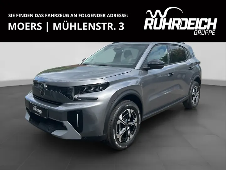 C3 Aircross Hybrid 136 ë-DSC6 YOU mit PLUS PAKET Geschlossen