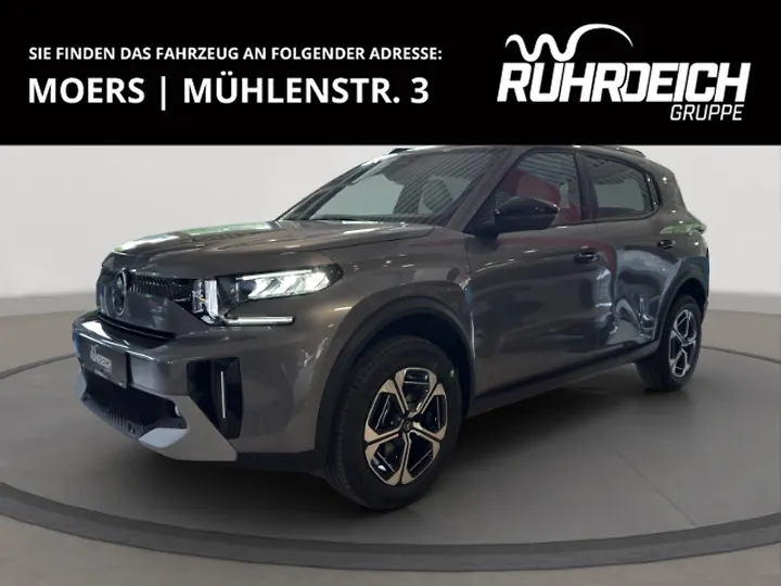 C3 Aircross Hybrid 136 ë-DSC6 YOU mit PLUS PAKET Geschlossen