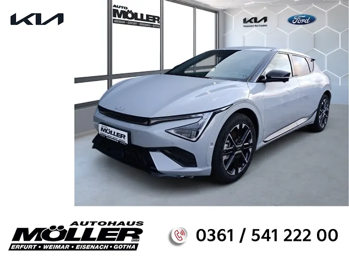 EV6 63-kWh Air Limousine