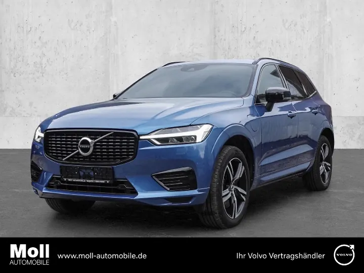 XC60 T6 AWD Geartronic RDesign Geschlossen