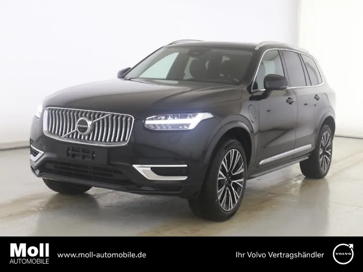 XC90 B5 B AWD Core Geschlossen