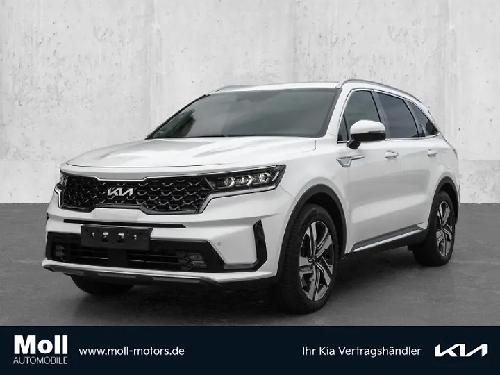 Sorento 2.2 CRDi DCT8 2WD Vision Geschlossen