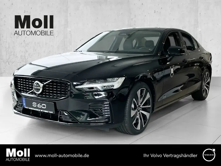 S60 T8 Recharge AWD Polestar Engineered Limousine