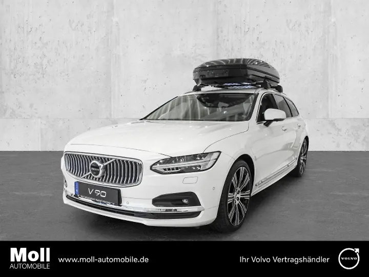 V90 B4 D Plus Bright Kombi