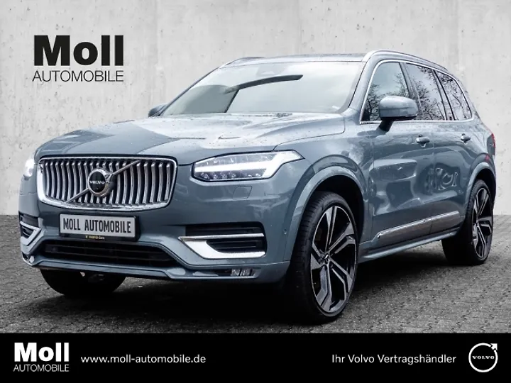 XC90 B5 D AWD Plus Bright Geschlossen