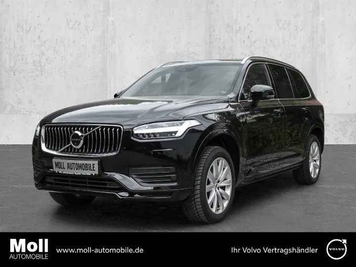 XC90 B5 D AWD Plus Dark Geschlossen